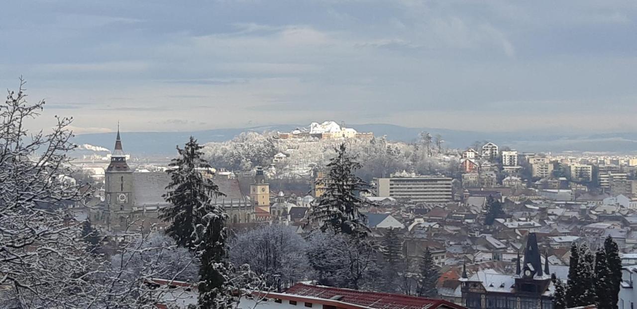 Brasov Valley Apartment Exterior photo