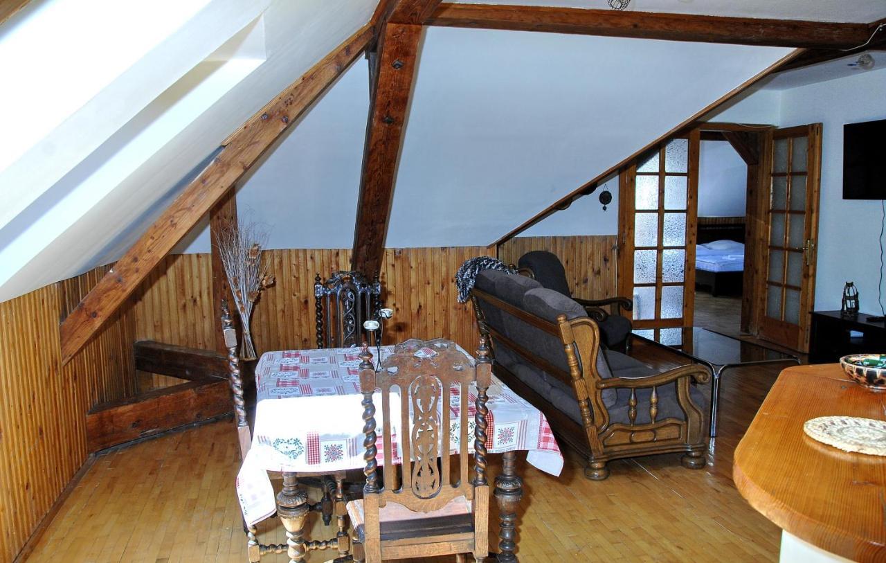 Brasov Valley Apartment Exterior photo