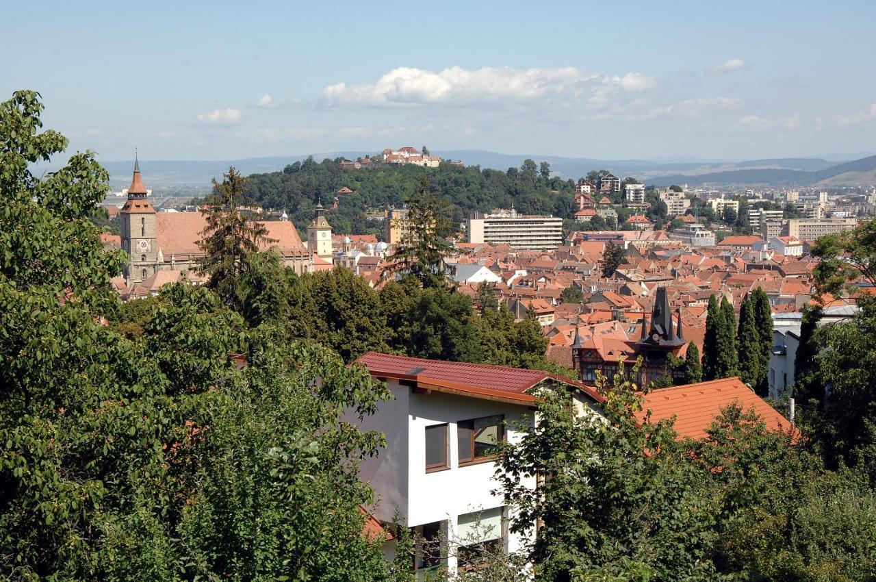 Brasov Valley Apartment Exterior photo