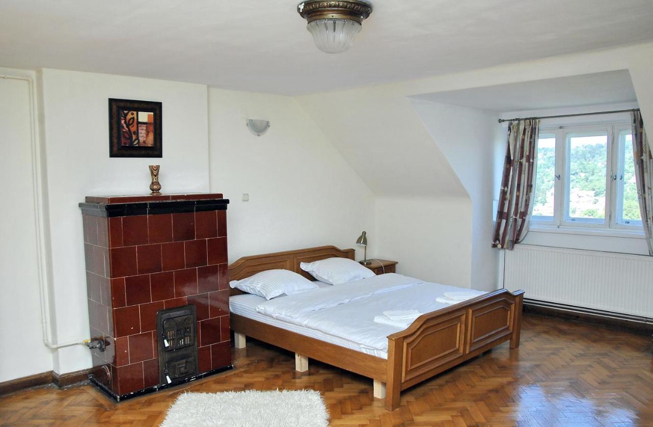Brasov Valley Apartment Exterior photo
