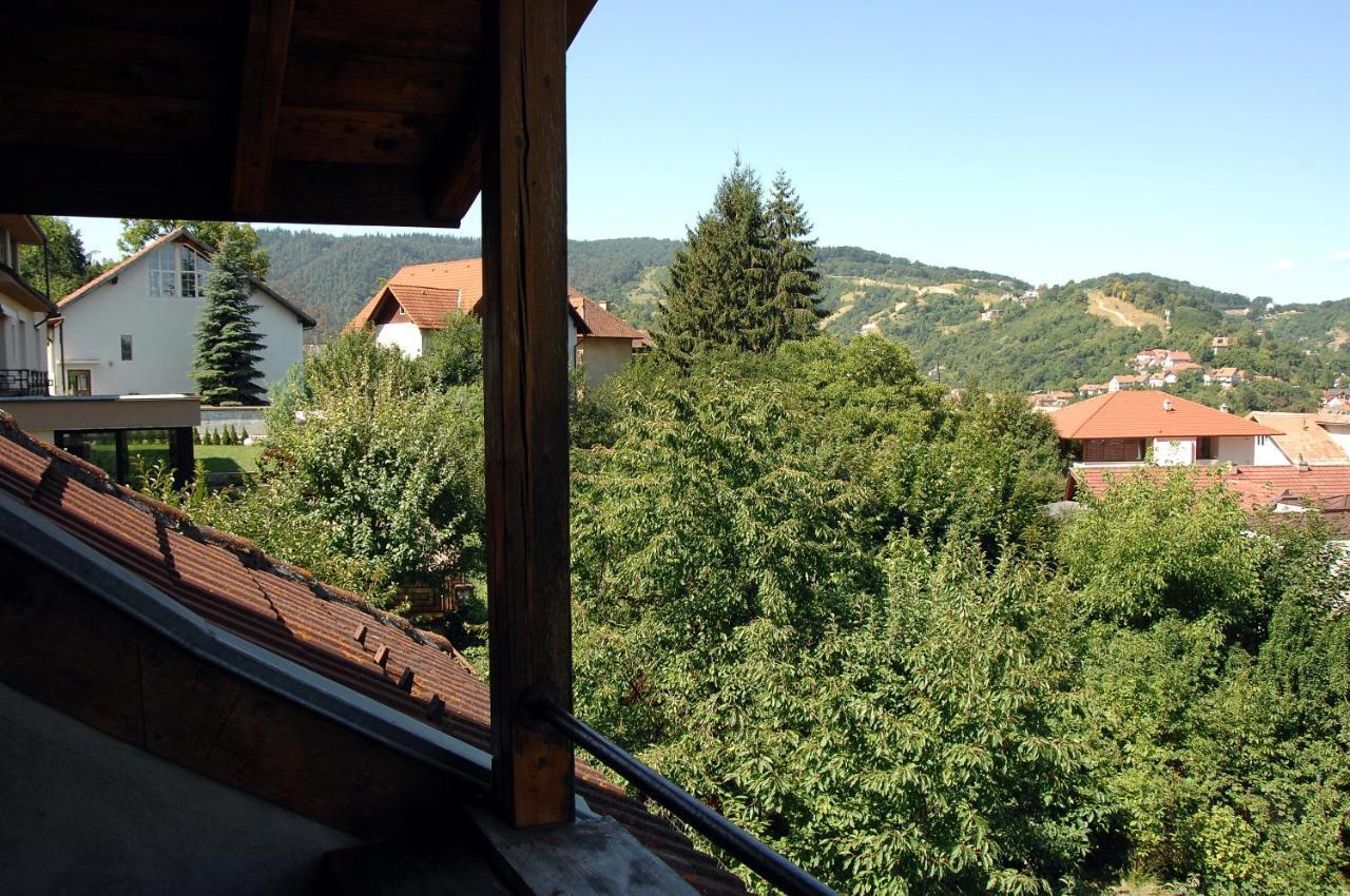 Brasov Valley Apartment Exterior photo