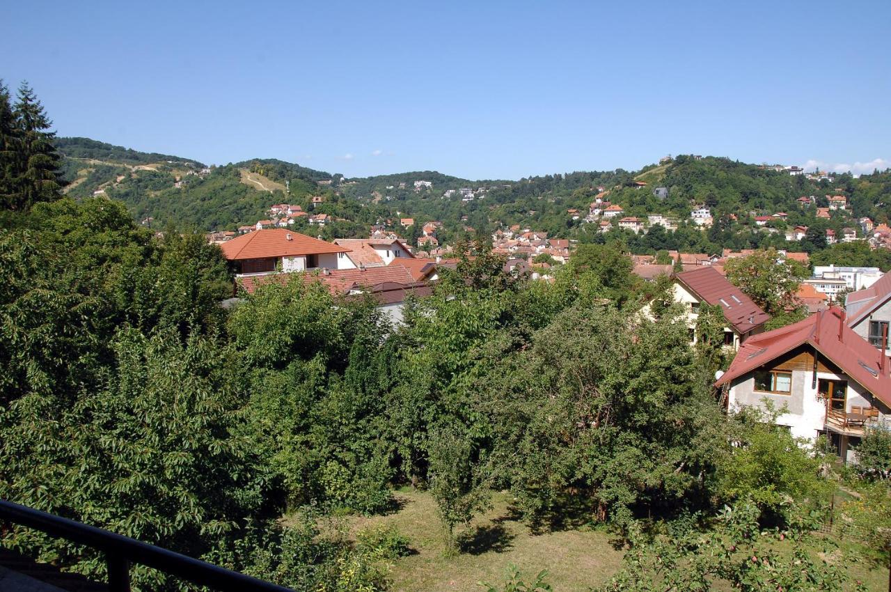 Brasov Valley Apartment Exterior photo