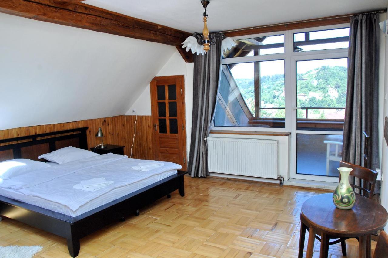 Brasov Valley Apartment Exterior photo