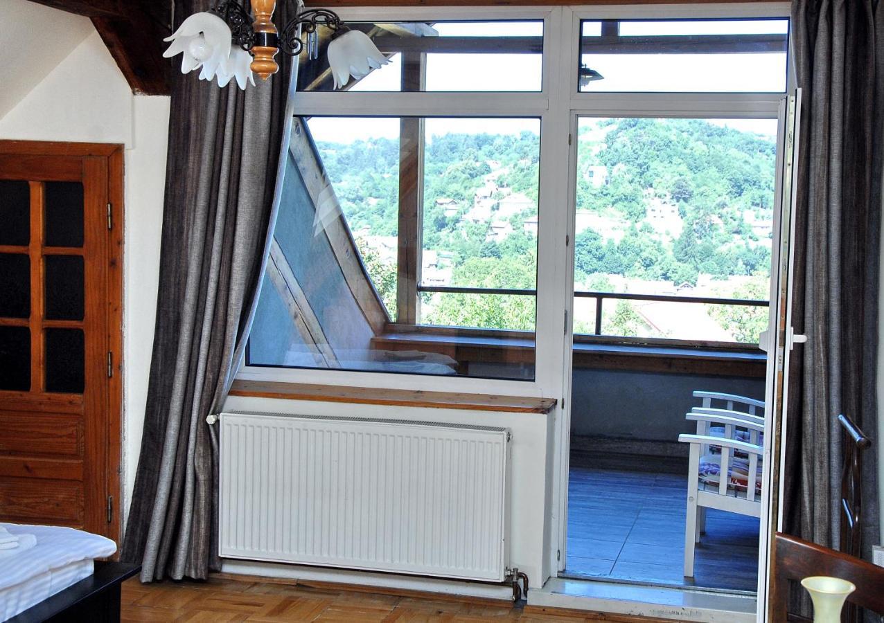 Brasov Valley Apartment Exterior photo