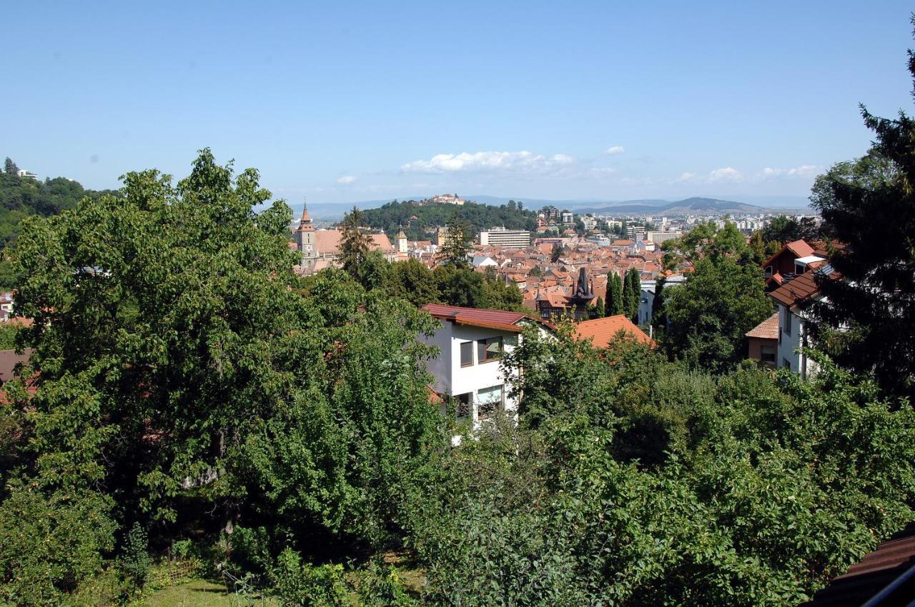 Brasov Valley Apartment Exterior photo